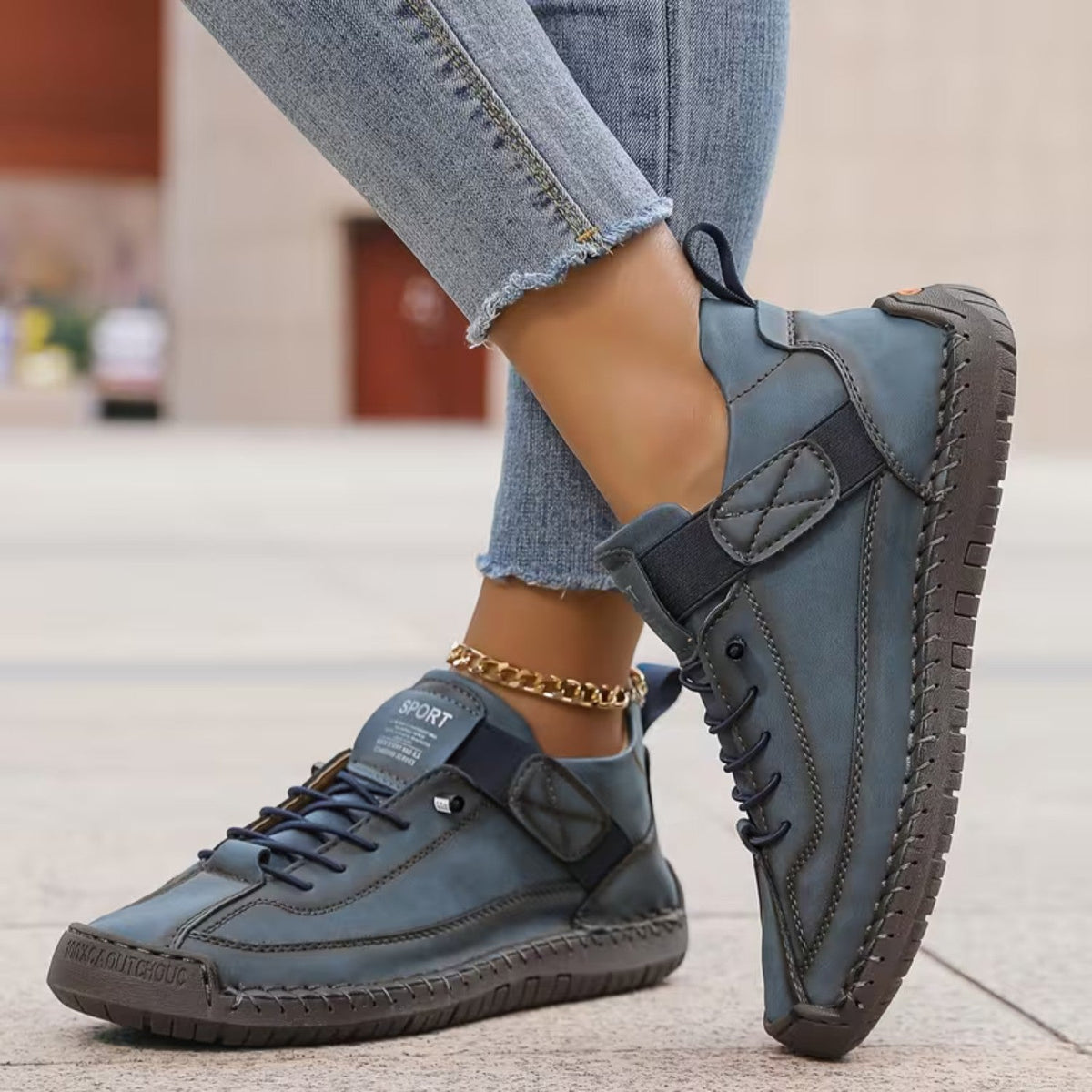 Ruime comfortschoenen voor dames