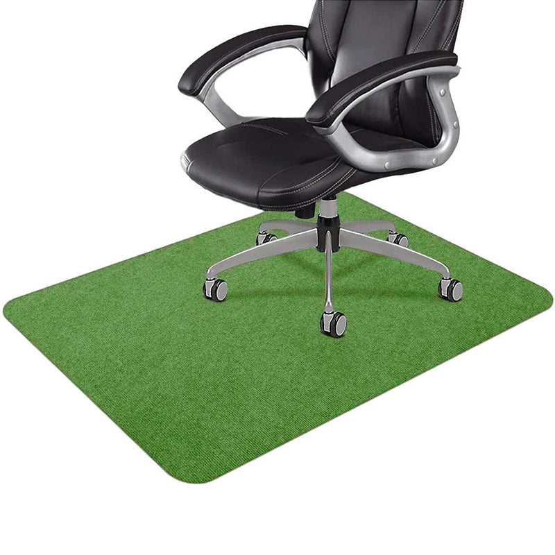 Bureaustoelmat - Antislip PVC bescherming voor harde vloeren