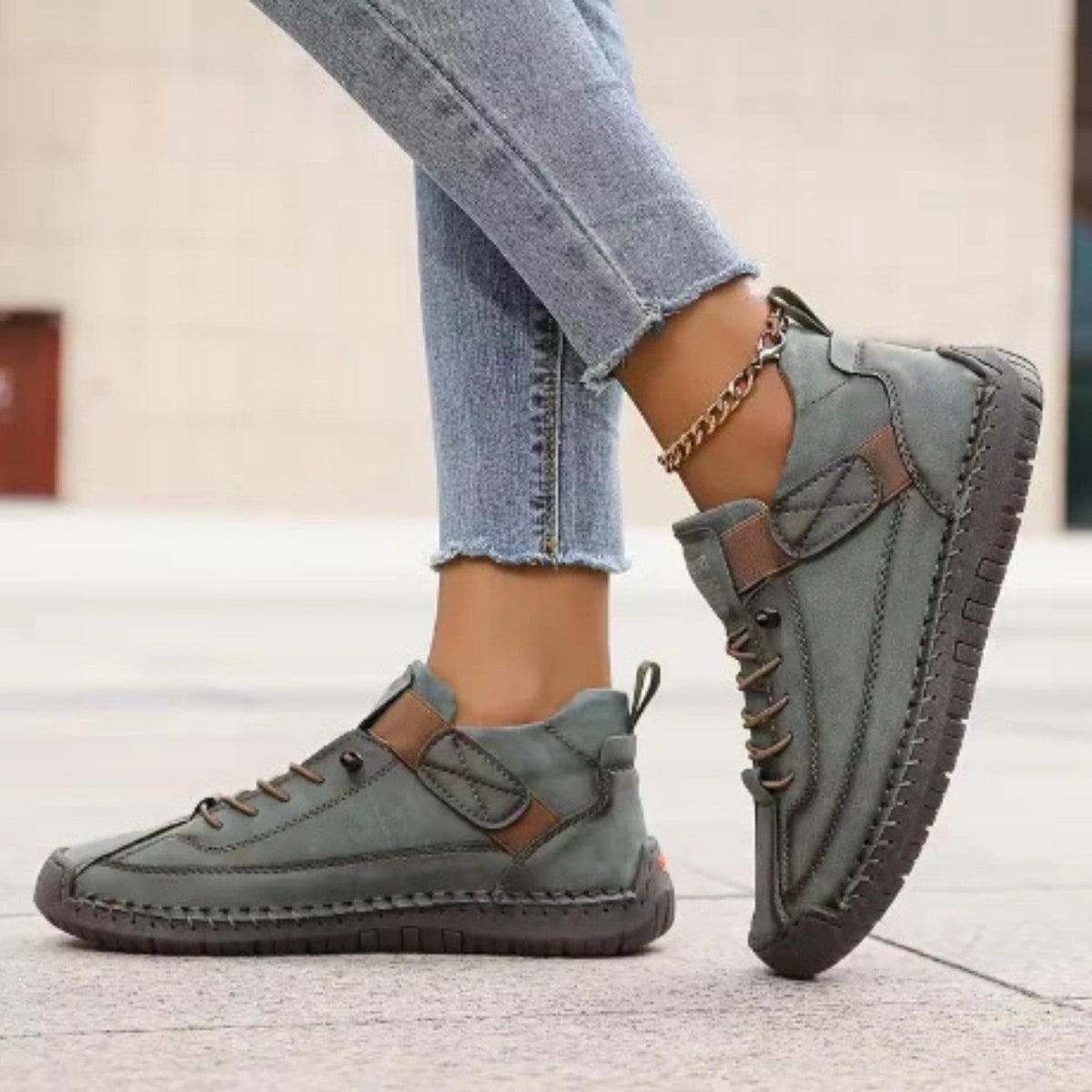 Ruime comfortschoenen voor dames