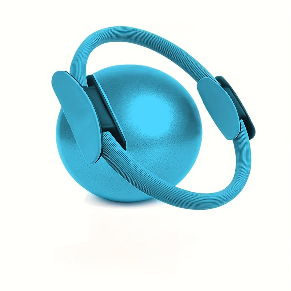 Pilates Essentials Set met Ring en Bal