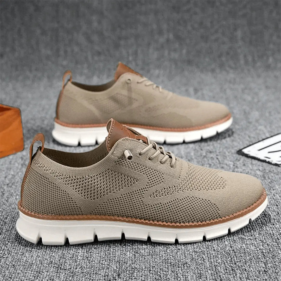 Ultragevoerde sneakers voor heren
