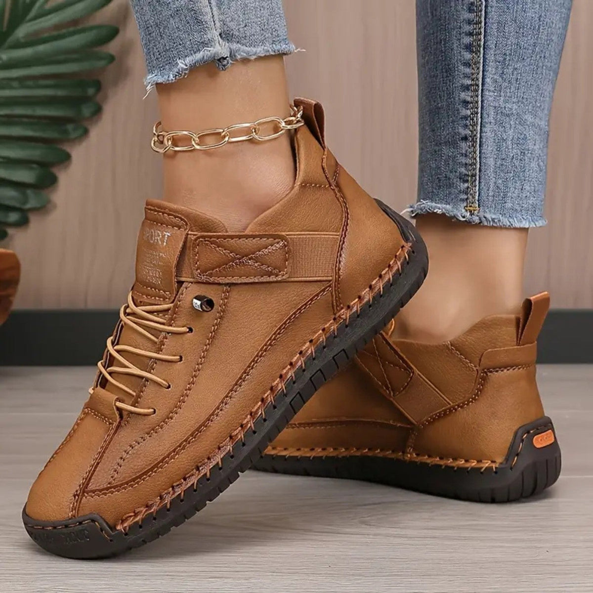 Ruime comfortschoenen voor dames