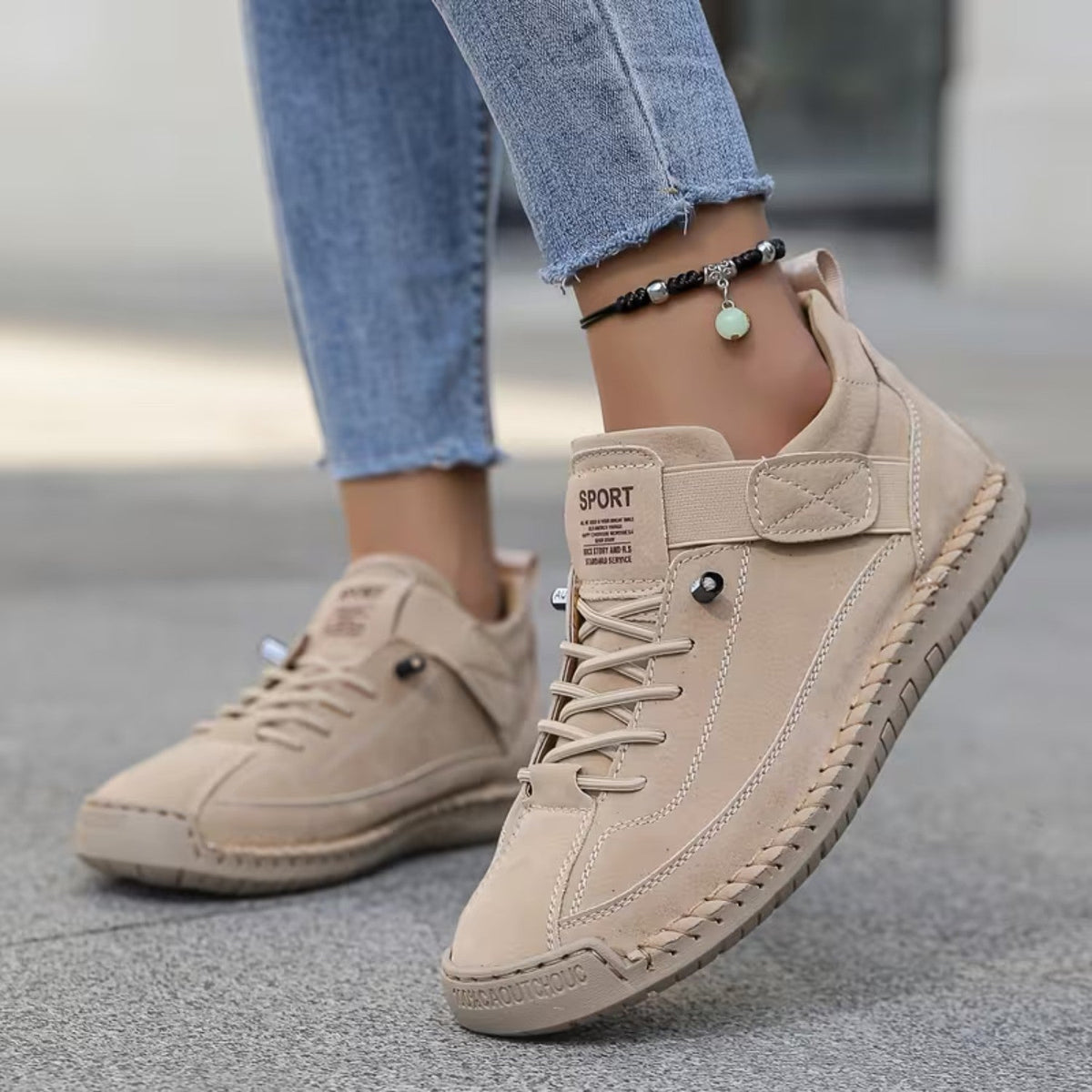 Ruime comfortschoenen voor dames