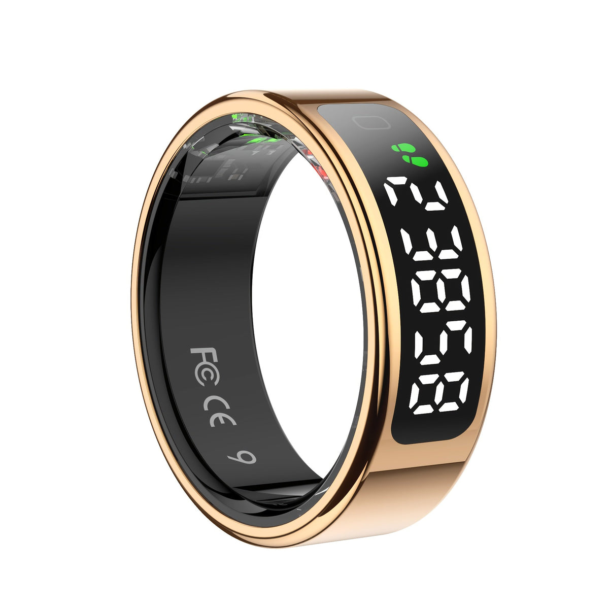 Unisex slimme ring voor activiteit en slaaptracking