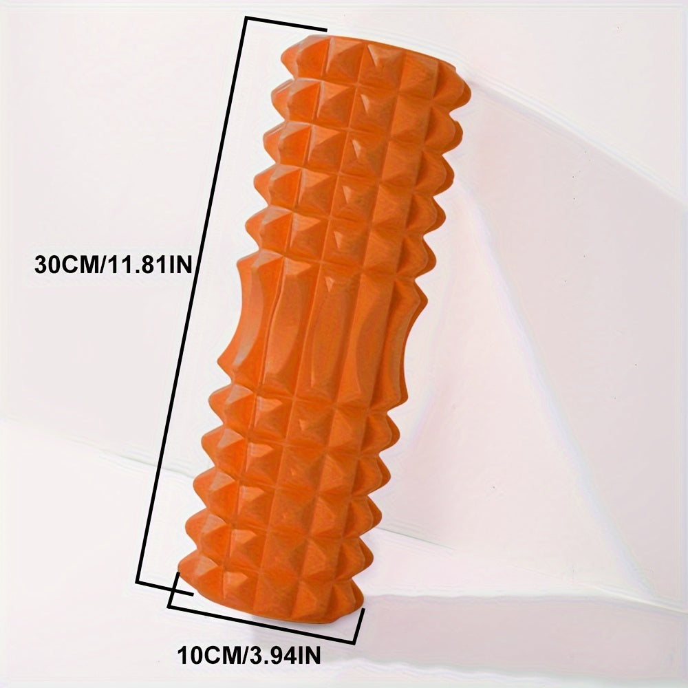 Getextureerde Fitnessroller met Medium Hardheid