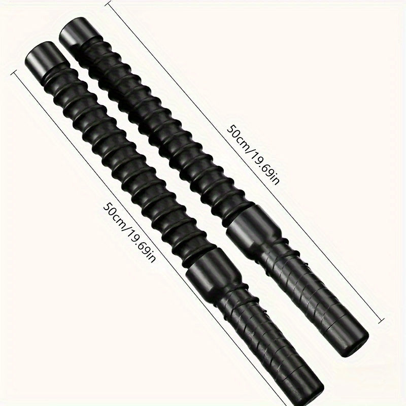 Draadloze Battle Rope Trainers - Set van 2