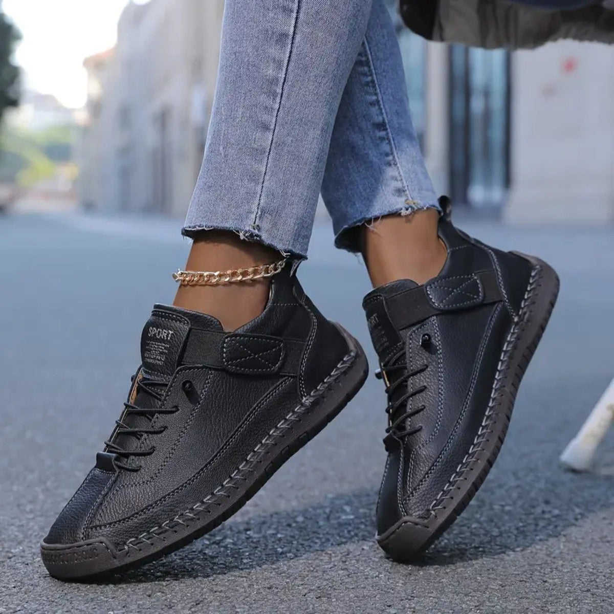 Ruime comfortschoenen voor dames