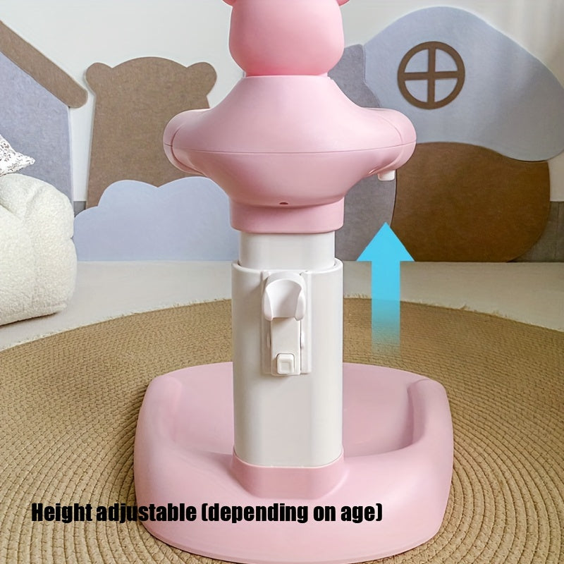 Lichtgewicht kunststof babybadsteun