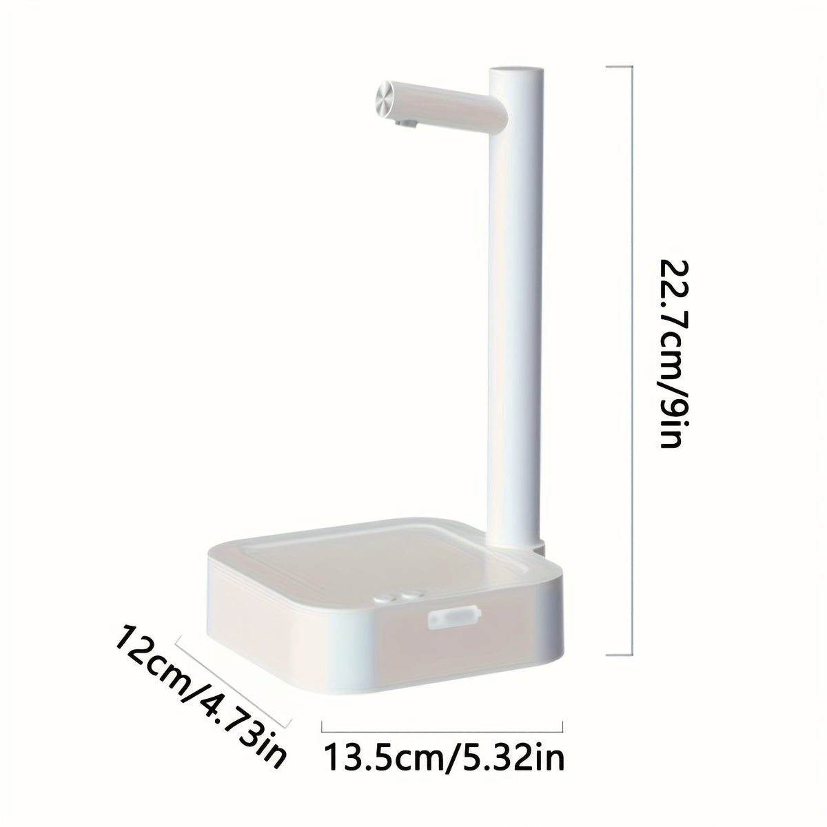 USB-oplaadbare automatische waterdispenser