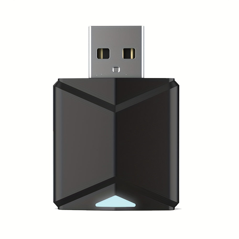 Draadloze 2-in-1 auto-interfaceadapter