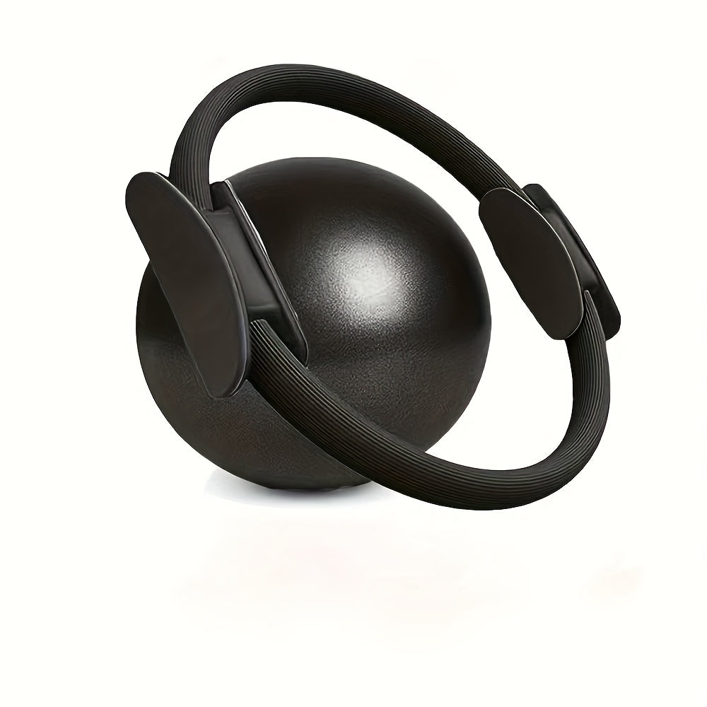 Pilates Essentials Set met Ring en Bal