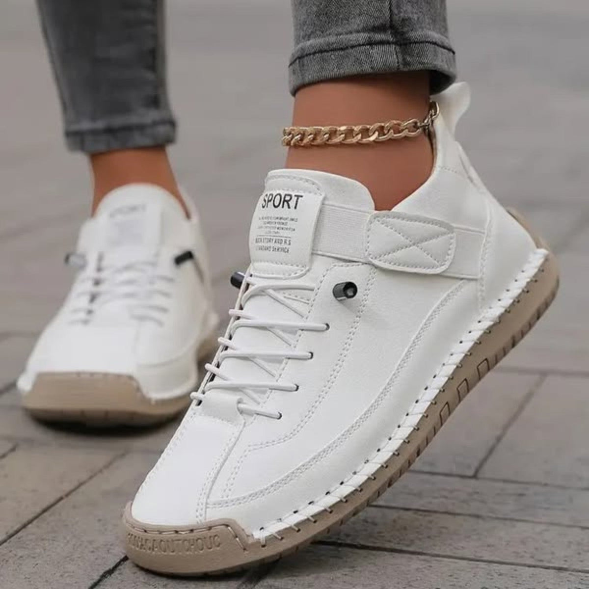 Ruime comfortschoenen voor dames