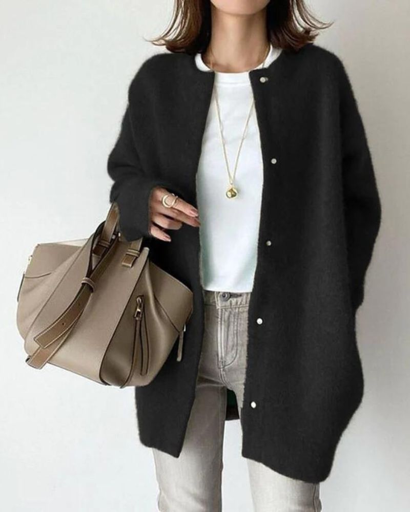 Lichte cardigan voor dames