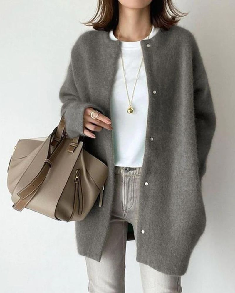 Lichte cardigan voor dames
