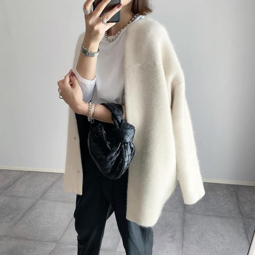 Lichte cardigan voor dames