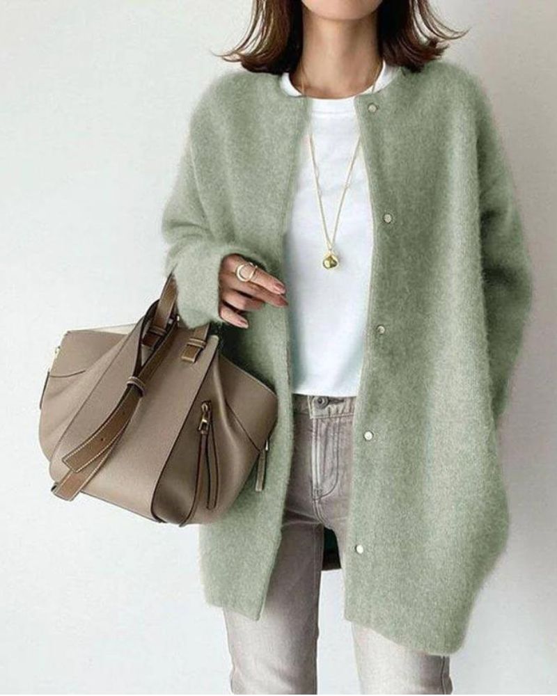 Lichte cardigan voor dames