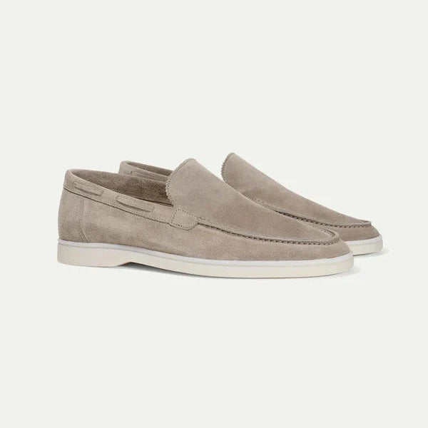 Klassieke instaploafers voor heren
