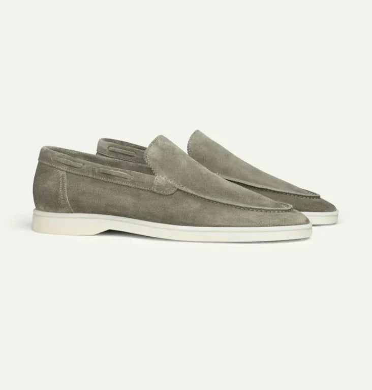 Klassieke instaploafers voor heren