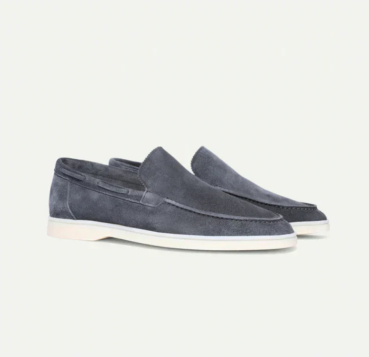 Klassieke instaploafers voor heren