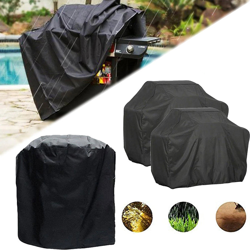 Waterdichte Barbecuehoes van 600D Oxford-Stof