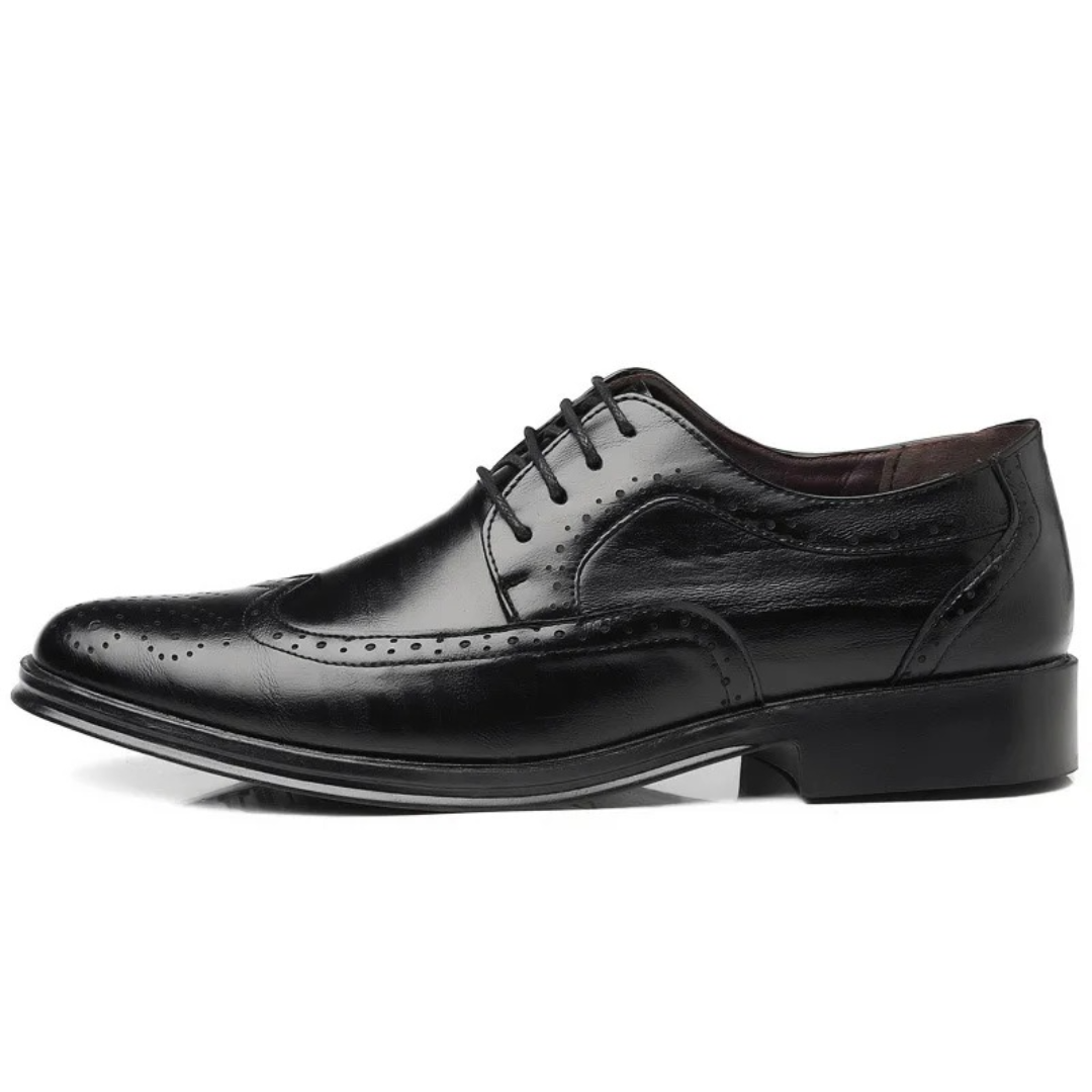 Brogue Oxford-schoenen voor heren