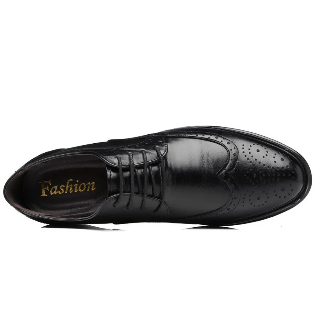 Brogue Oxford-schoenen voor heren