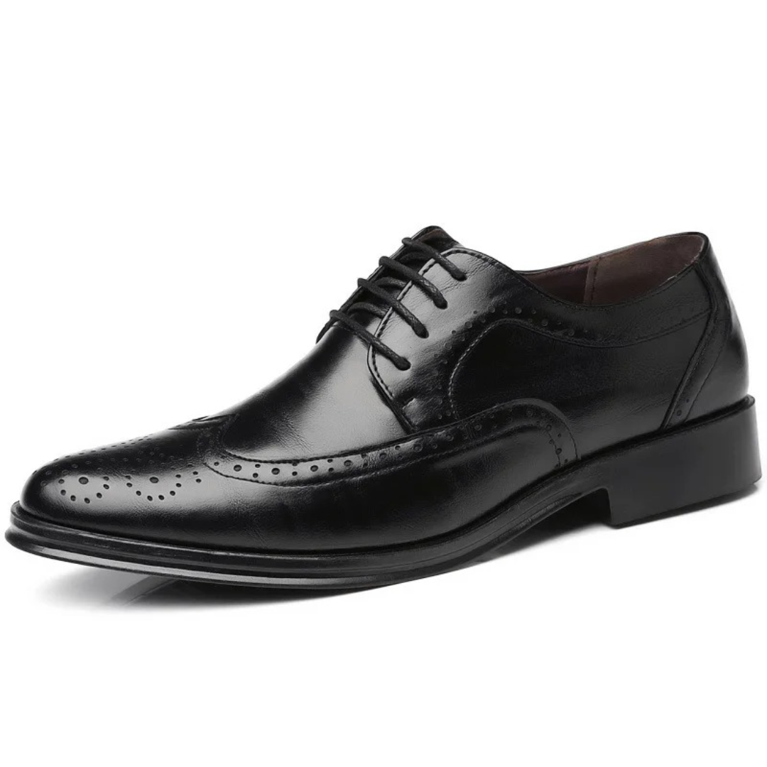 Brogue Oxford-schoenen voor heren