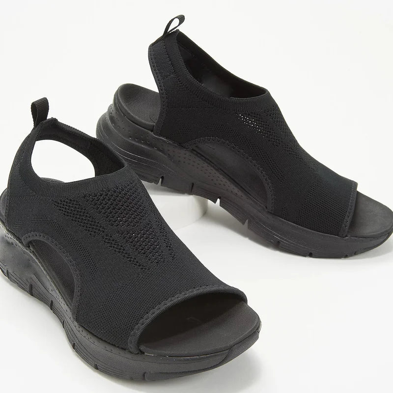 Sportieve wandelsandalen voor dames