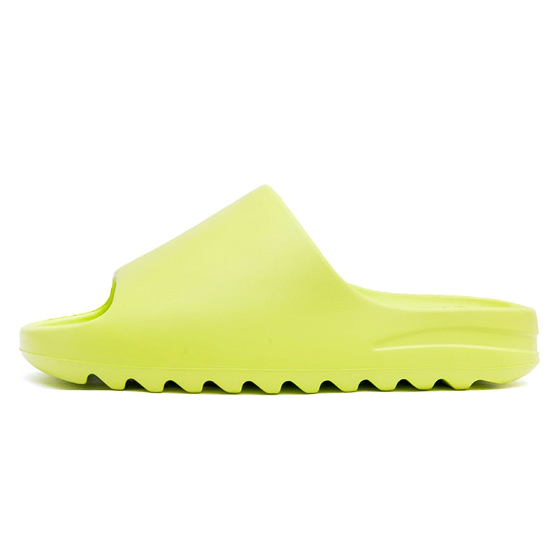 Lichte zomerslippers voor dames