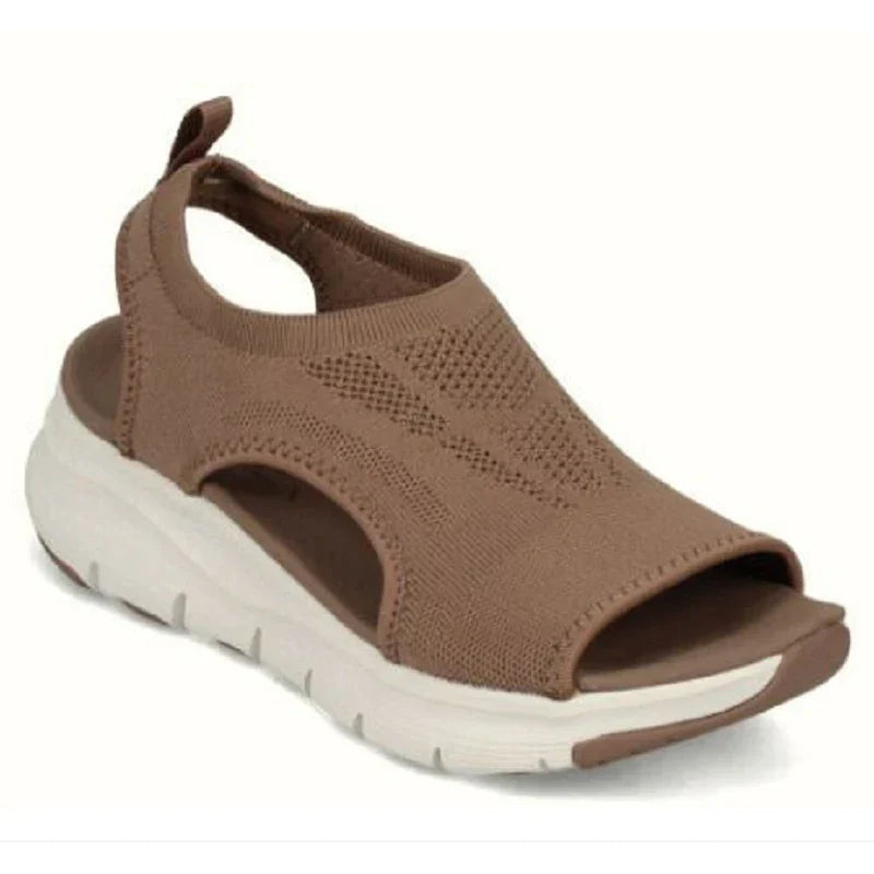 Sportieve wandelsandalen voor dames