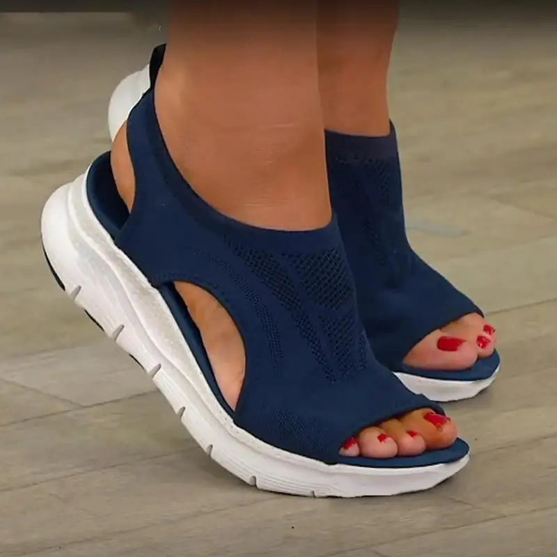 Sportieve wandelsandalen voor dames