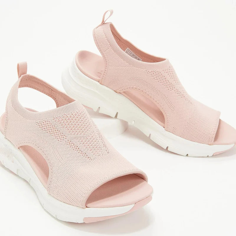 Sportieve wandelsandalen voor dames