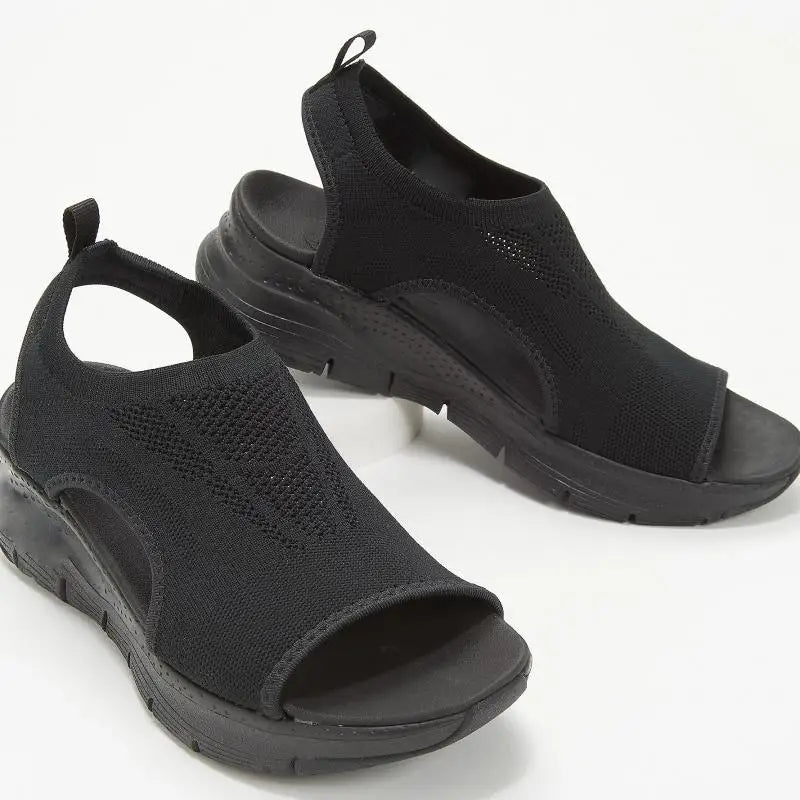 Sportieve wandelsandalen voor dames