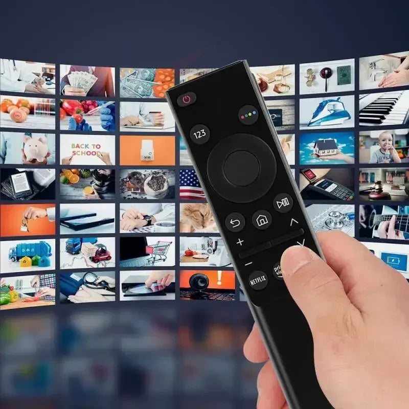 Vervangende smart-tv-afstandsbediening - BN59-serie