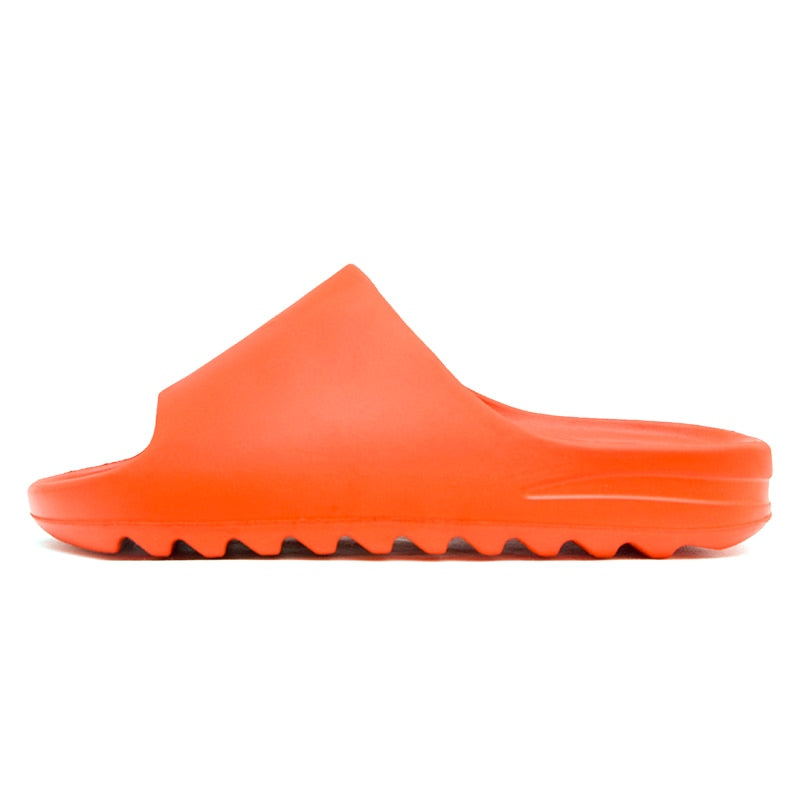 Lichte zomerslippers voor dames