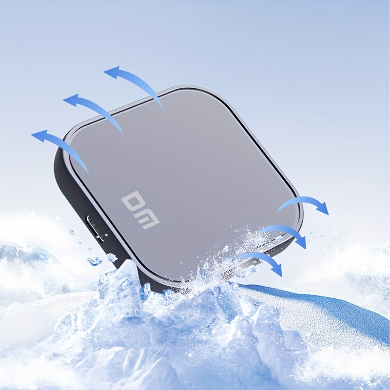 Compacte externe USB-C SSD voor laptops en computers
