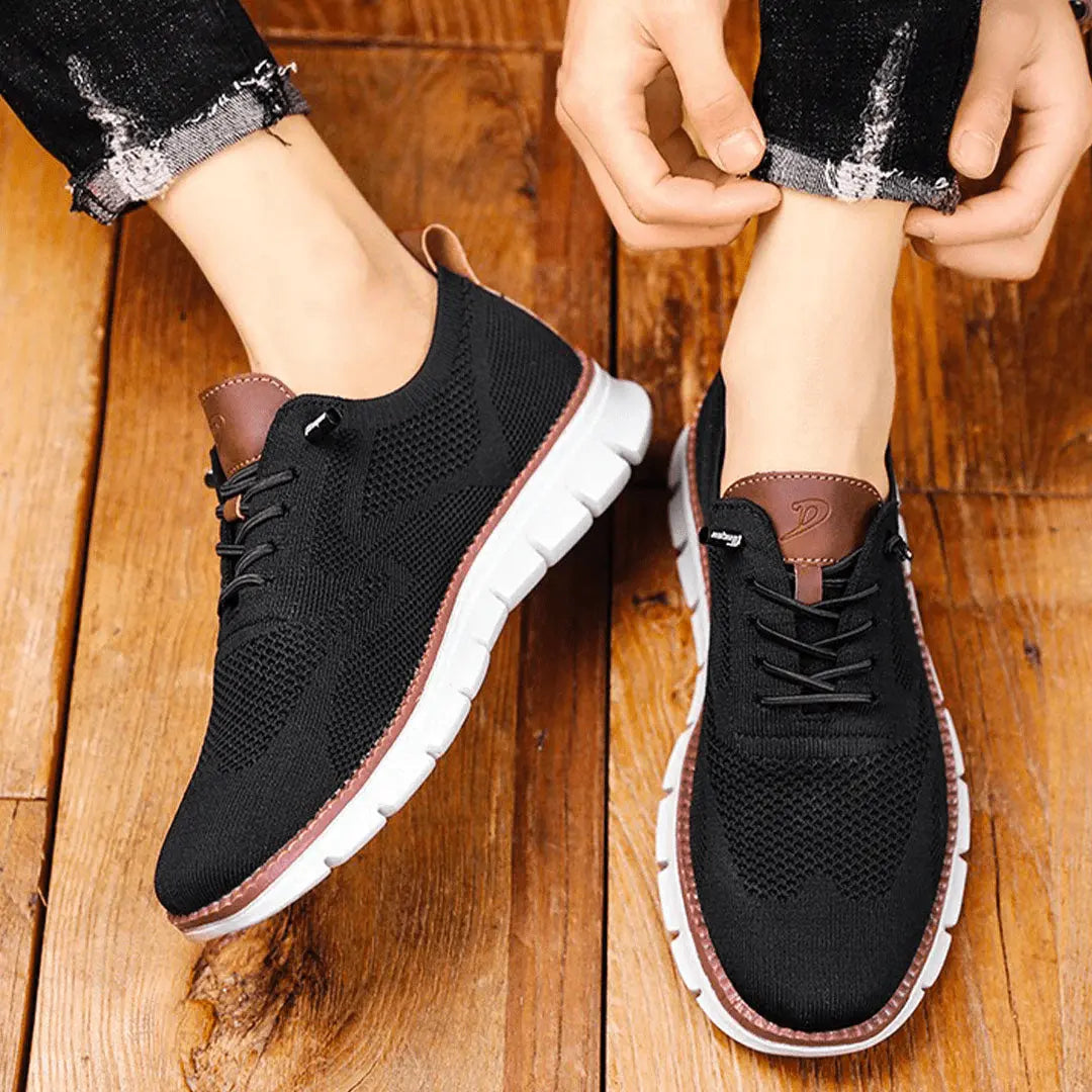Ultragevoerde sneakers voor heren