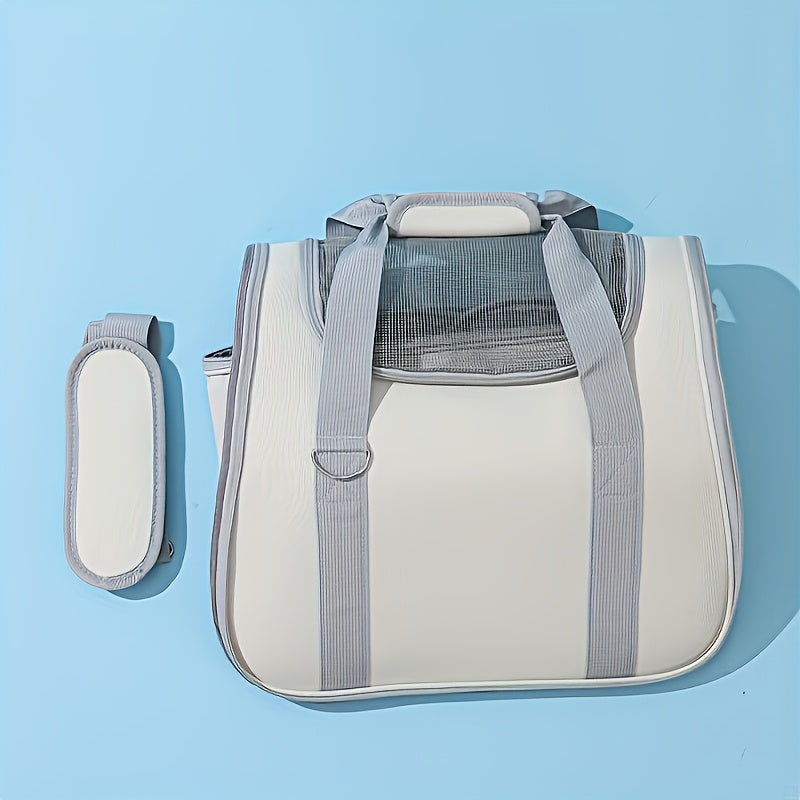 Draagbare Huisdierenrugzak van Ademend Nylon