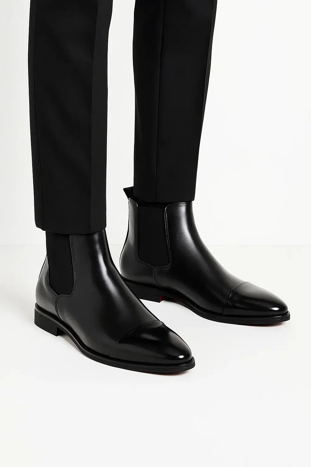Klassieke Chelsea boots voor heren