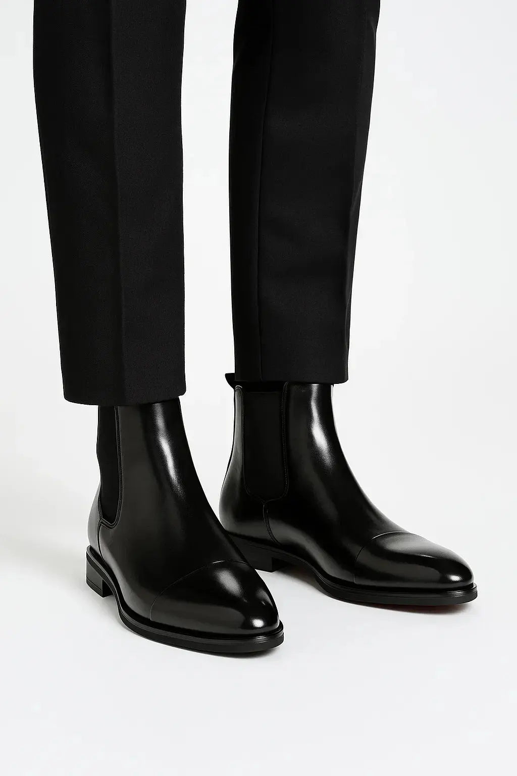 Klassieke Chelsea boots voor heren