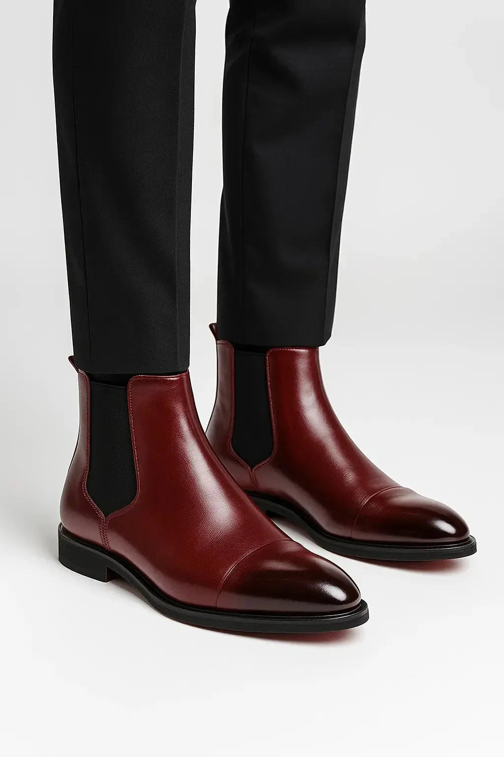 Klassieke Chelsea boots voor heren