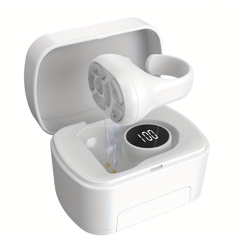 3-in-1 draadloze scrolafstandsbediening met telefoonhouder