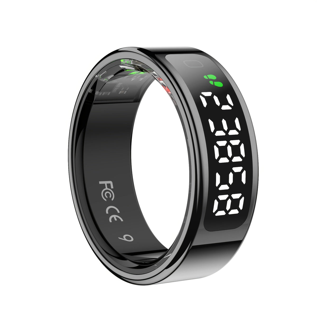 Unisex slimme ring voor activiteit en slaaptracking