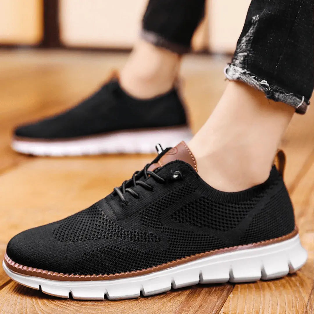 Ultragevoerde sneakers voor heren