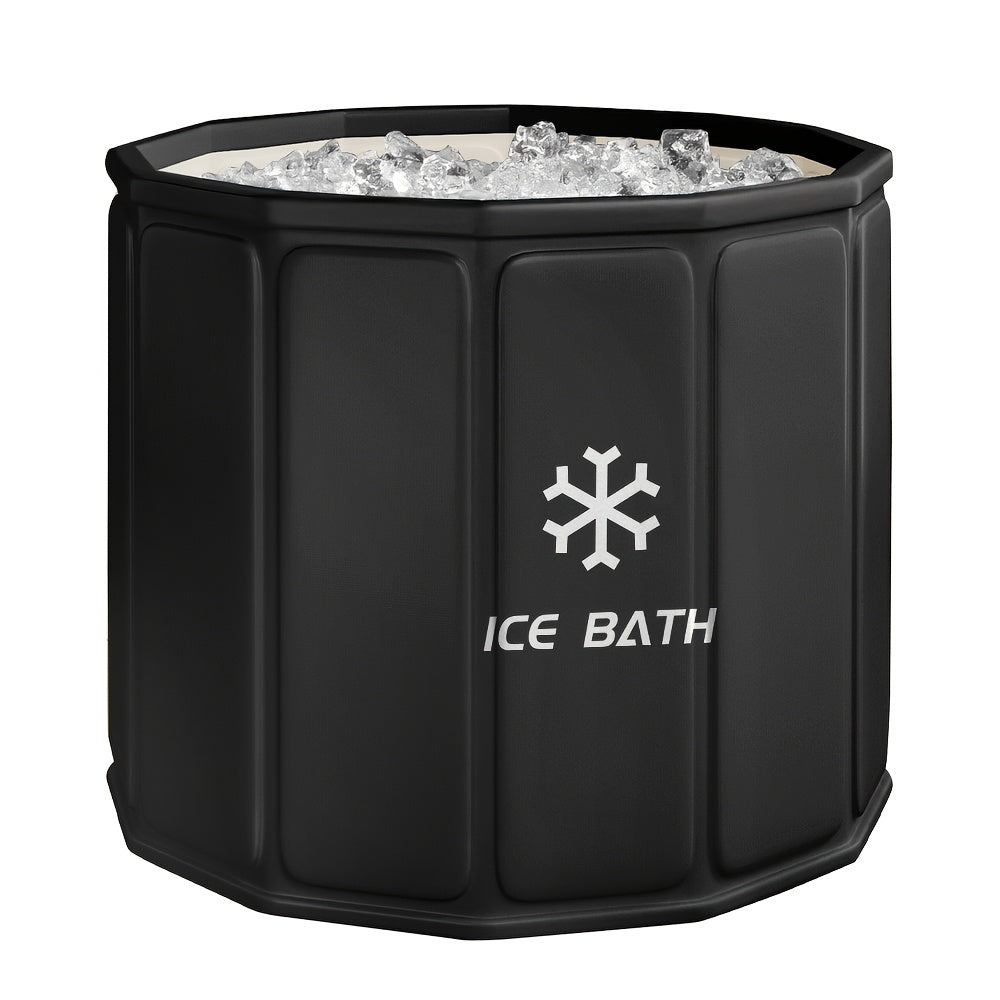Draagbaar IJsbad van PVC - 80 x 66 cm