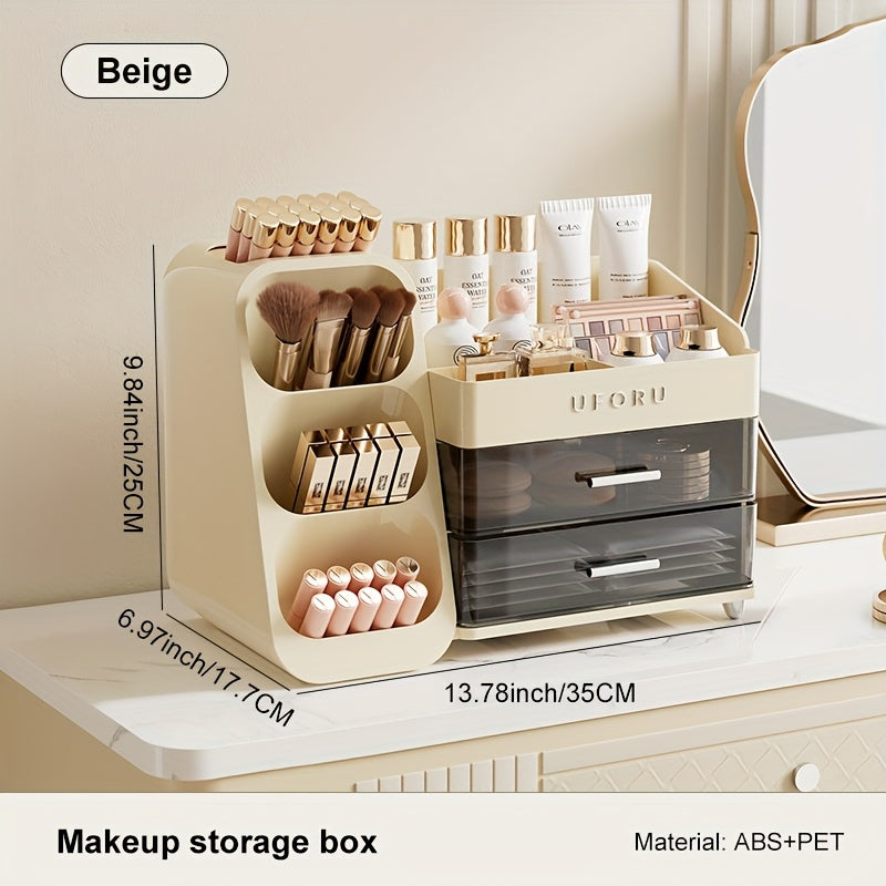 Grote open cosmetic organizer