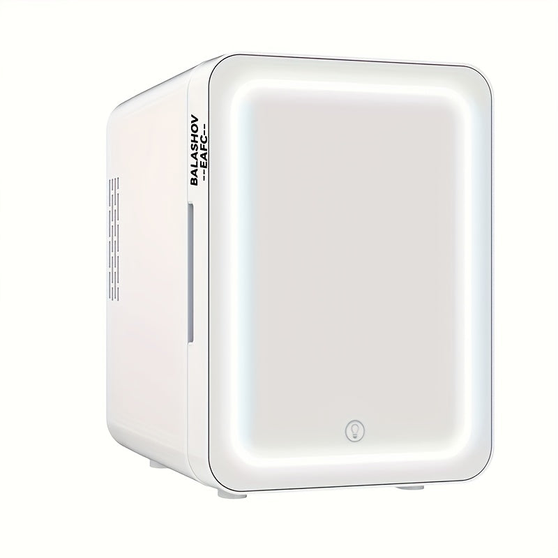Compacte cosmeticakoelkast met koel- en warmhoudfunctie – 4 liter