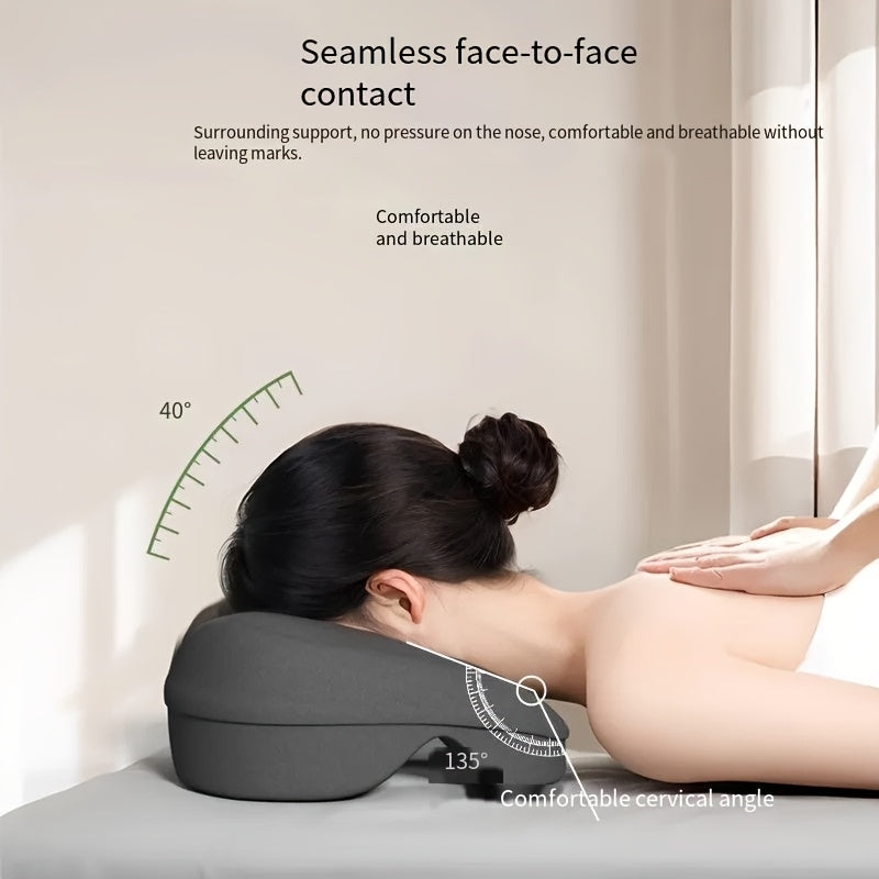 Traagschuim Massage- en Beautybedkussen