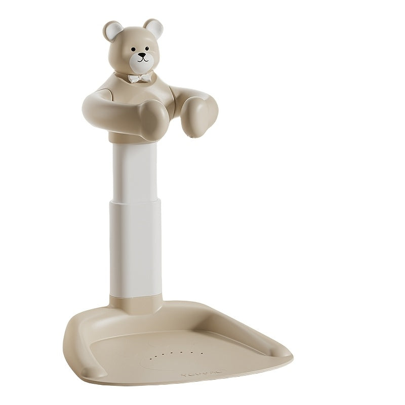 Lichtgewicht kunststof babybadsteun