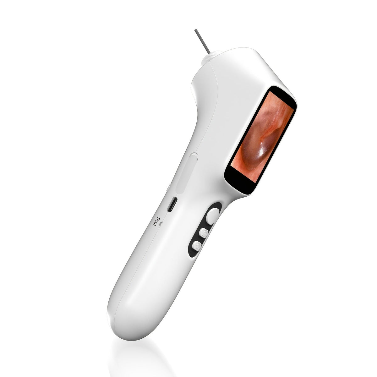 5-in-1 inspectiecamera voor persoonlijke verzorging